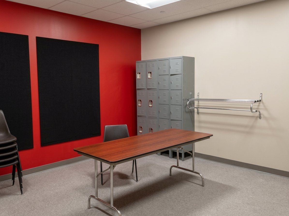 DSW interior construction, Trexlertown, PA